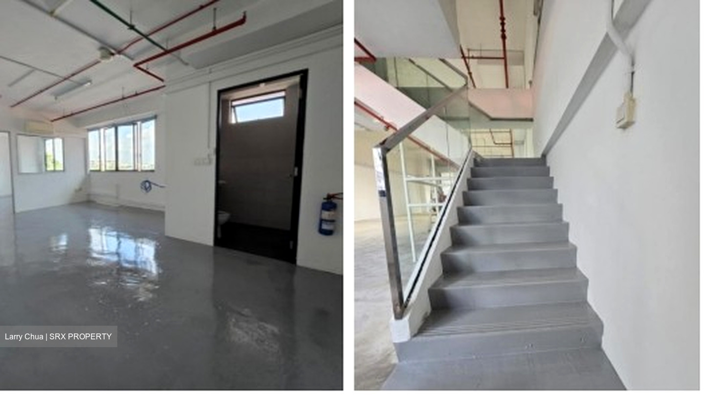 Loyang Enterprise Building (D17), Factory #486700861